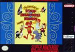 Adventures of Rocky and Bullwinkle and Friends, The Box Art Front